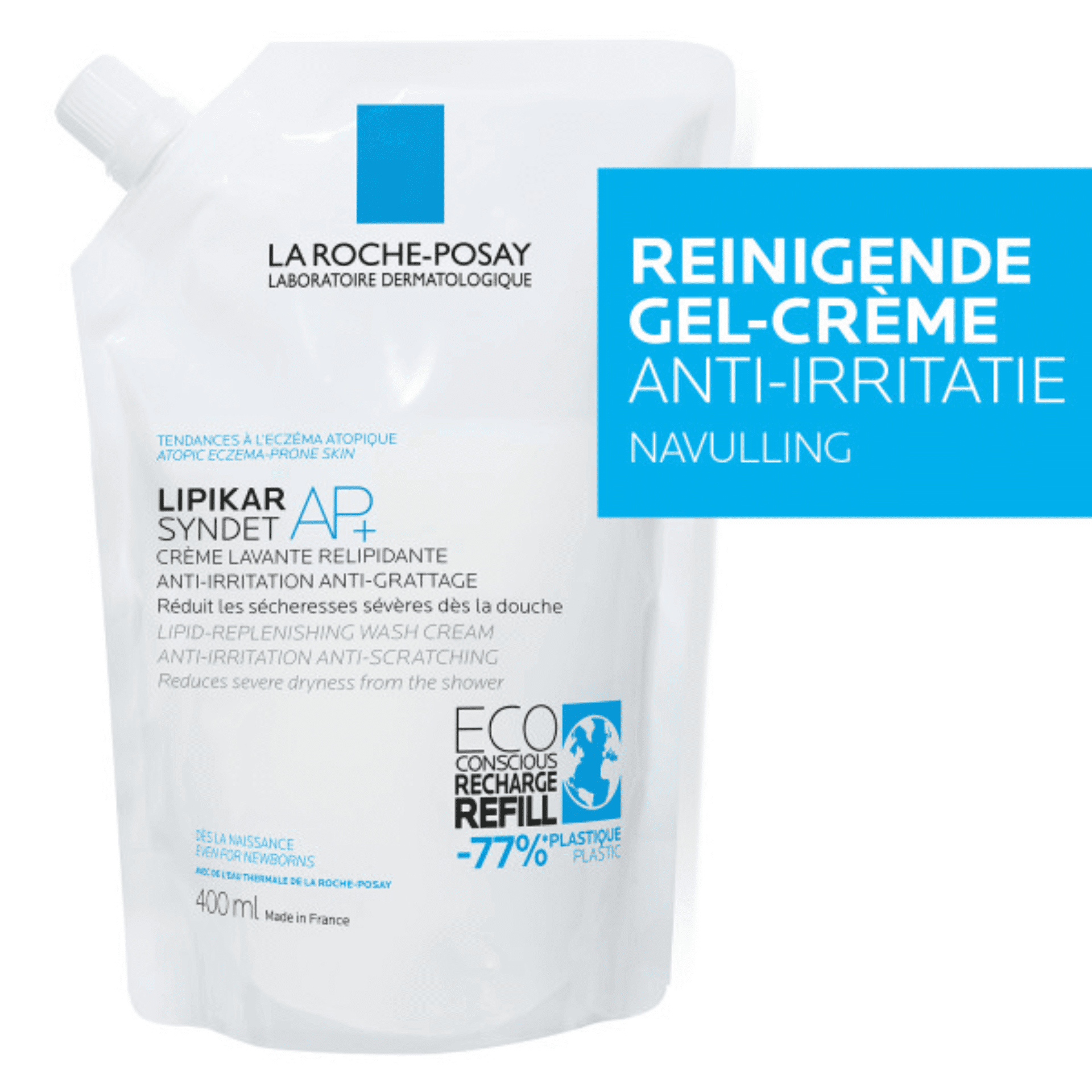 La Roche-Posay Lipikar Syndet AP+ La Roche-Posay Lipikar Syndet AP+