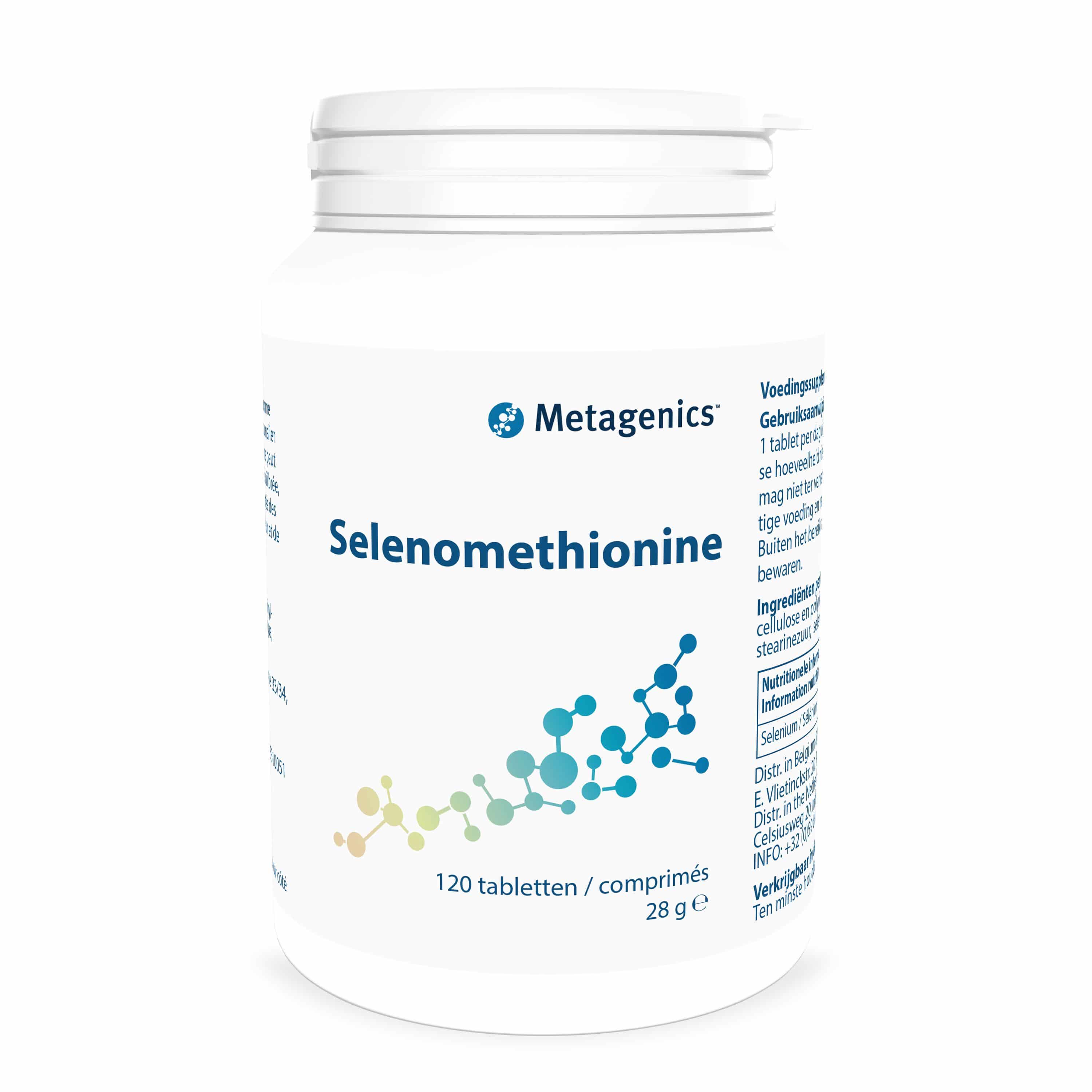 Metagenics Selenomethionine