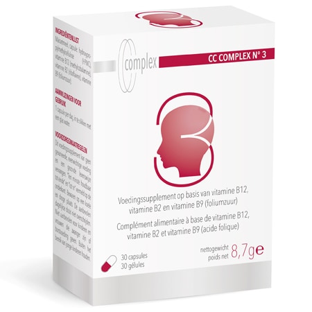 CC Complex Nr. 3 CC Complex Nr. 3