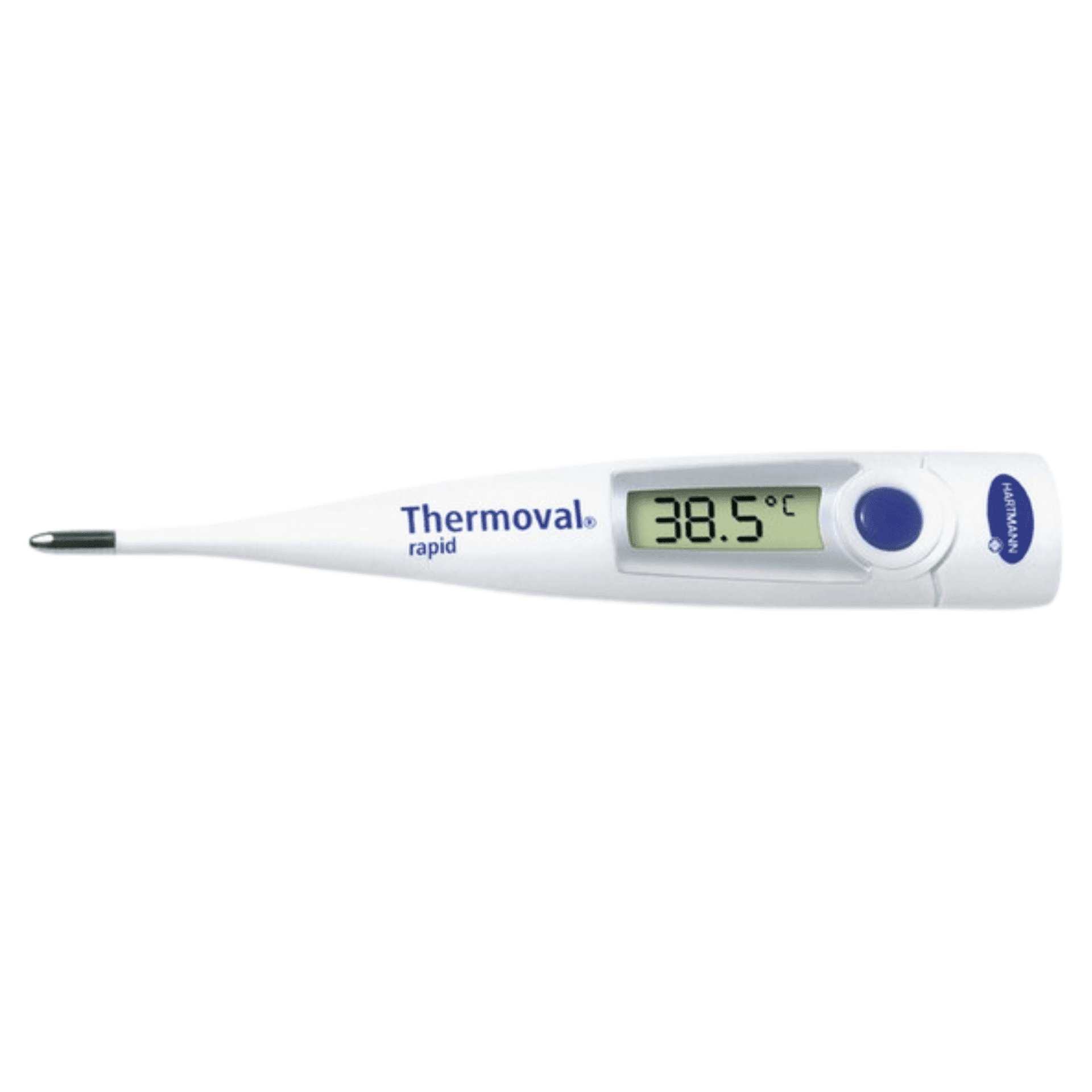 Thermoval Rapid Digitale Thermometer Thermoval Rapid Digitale Thermometer