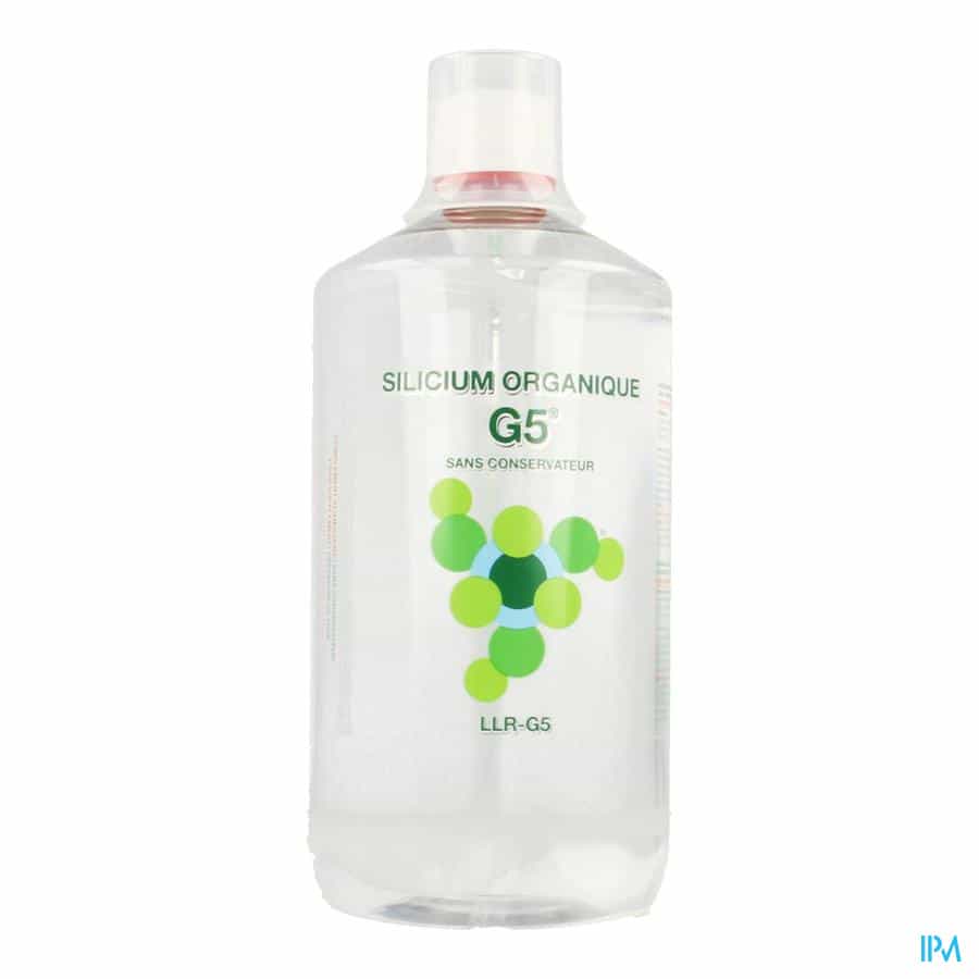 Bioticas Organisch Silicium G5 Bioticas Organisch Silicium G5
