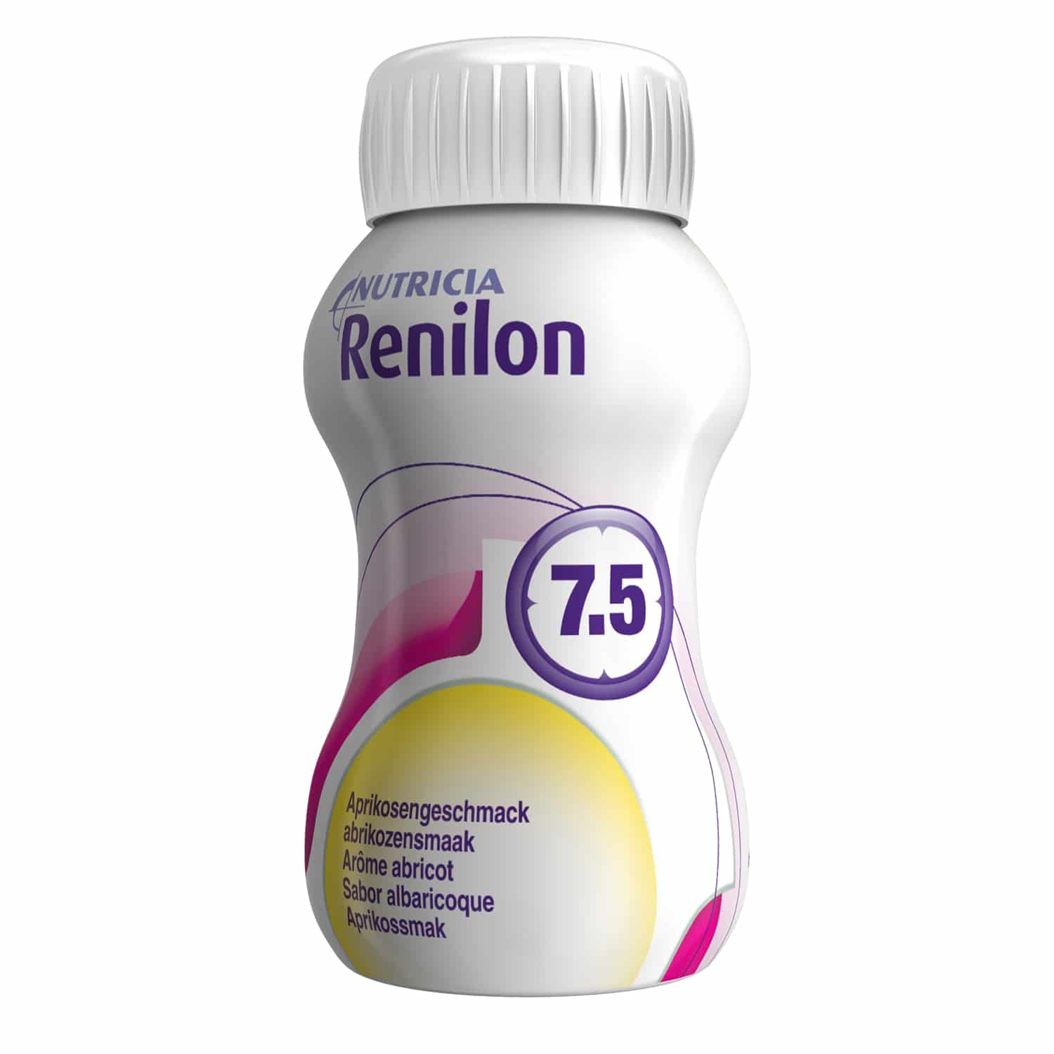 Nutricia Renilon 7.5 Abrikoos