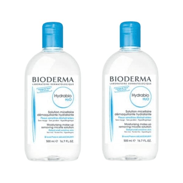 Bioderma Hydrabio H2O Micellaire Oplossing Promoverpakking