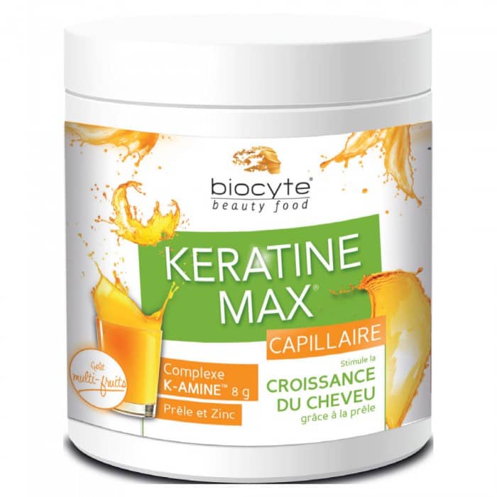 Biocyte Keratine Max