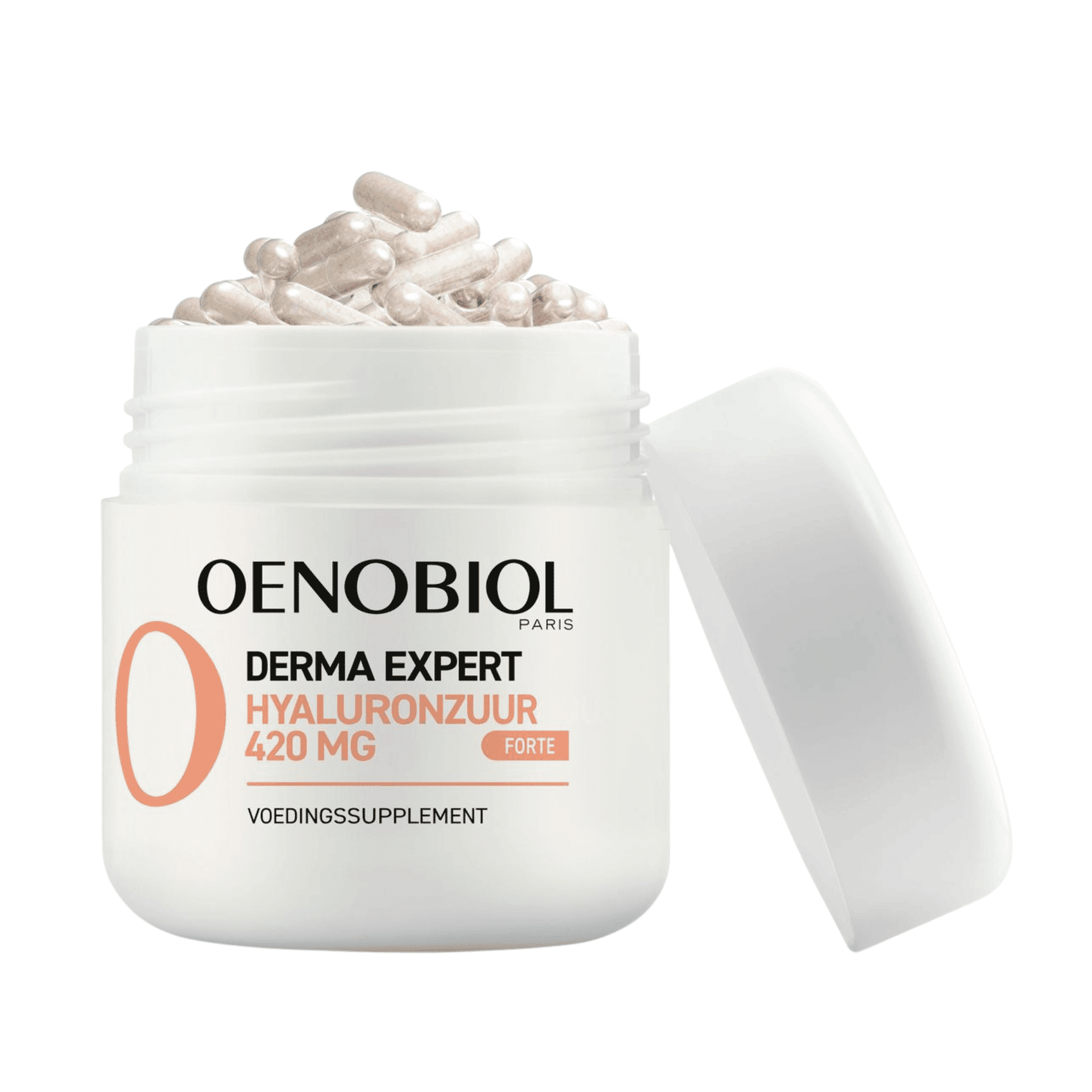 Oenobiol Derma Expert Acide Hyaluronique 420mg Oenobiol Derma Expert Acide Hyaluronique 420mg