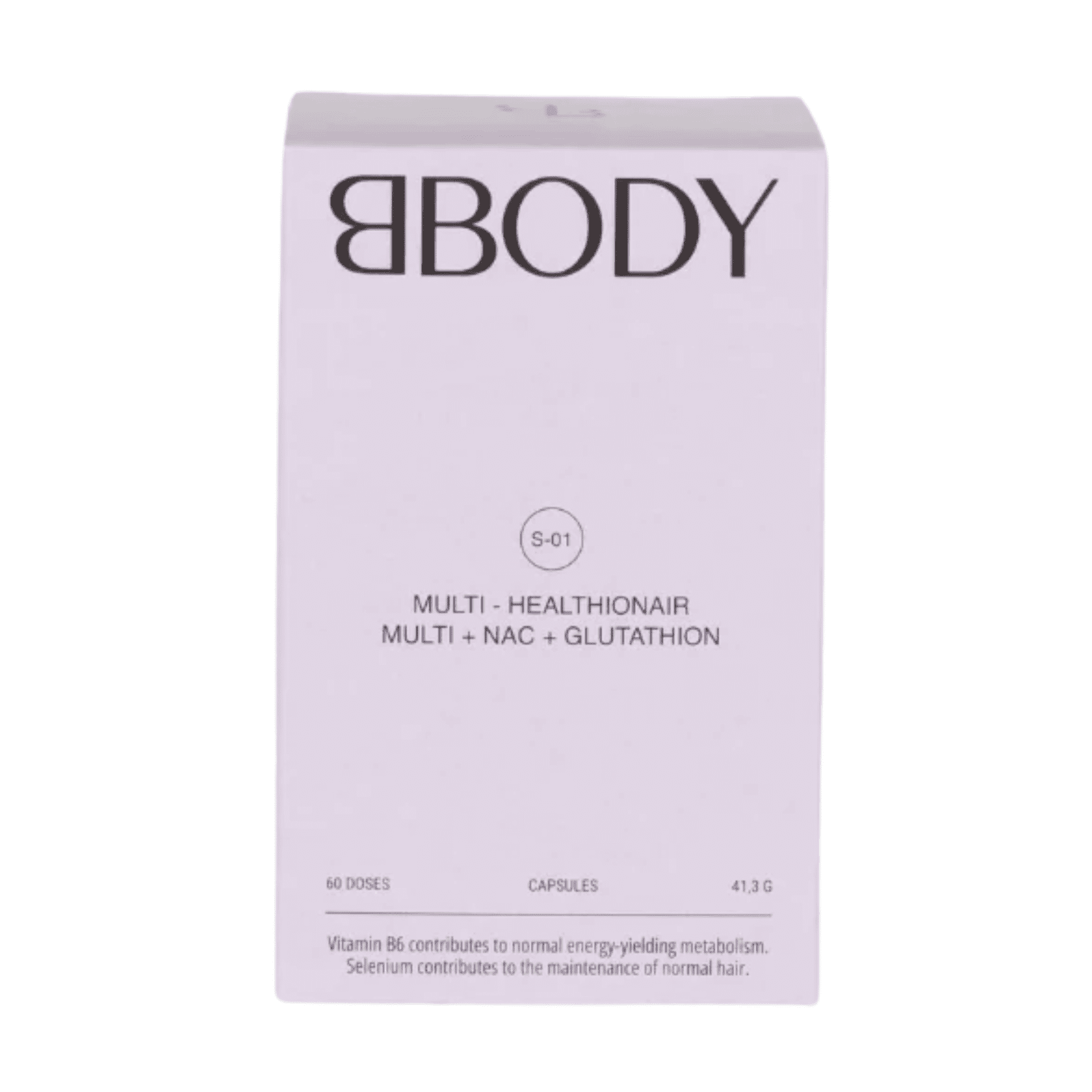 BBODY Multi-Healthionair