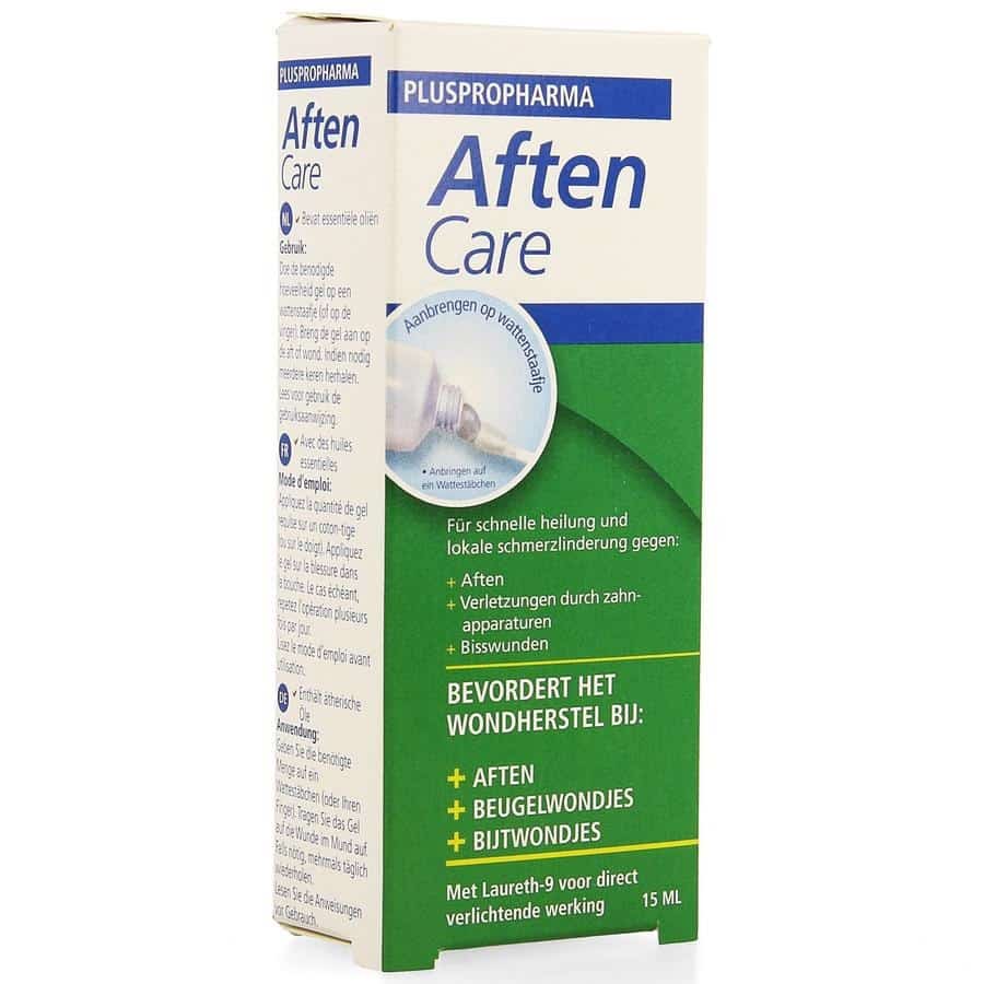 Aften Care Gel Aften Care Gel