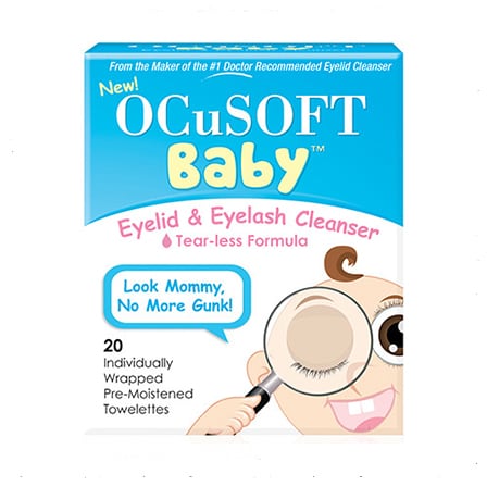 OCuSOFT Baby OCuSOFT Baby
