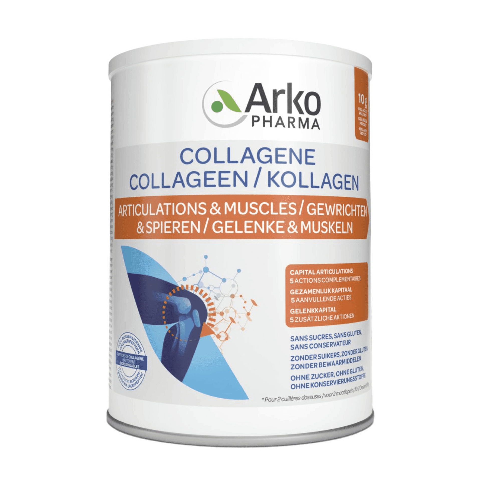 Arko Collageen Gewrichten & Spieren
