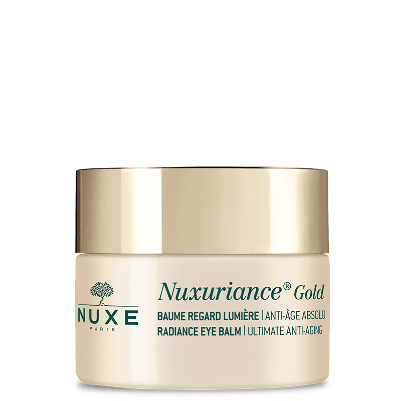 Nuxe Nuxuriance Gold Balsem voor een Stralende Blik Nuxe Nuxuriance Gold Balsem voor een Stralende Blik