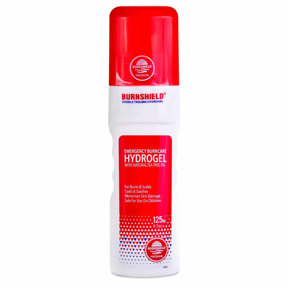 Covarmed Burnshield Hydrogel Covarmed Burnshield Hydrogel