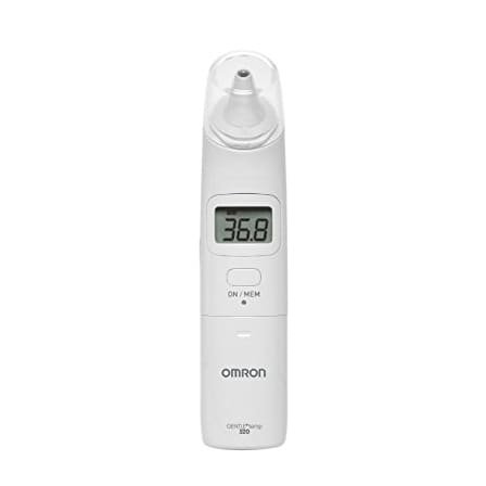 Omron Gentle Temp 520 Digitale Oorthermometer Omron Gentle Temp 520 Digitale Oorthermometer