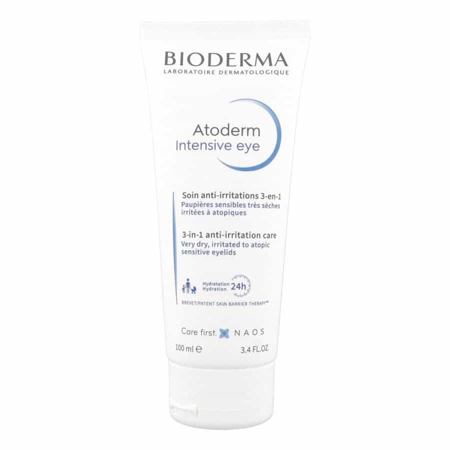Bioderma Atoderm Intensive Eye Creme Tube 100ml Bioderma Atoderm Intensive Eye Creme Tube 100ml