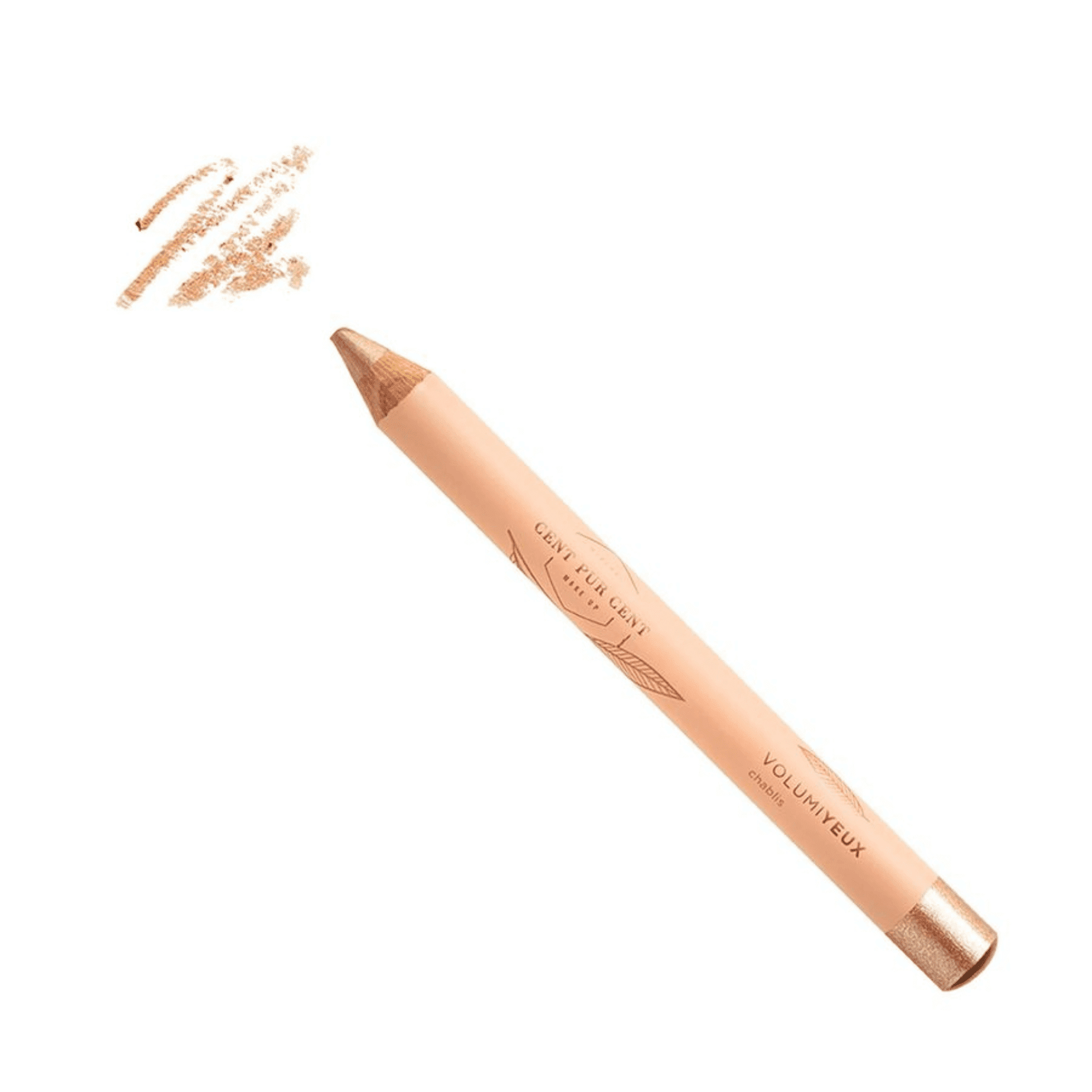 Cent Pur Cent Volumiyeux Oogschaduw Stick