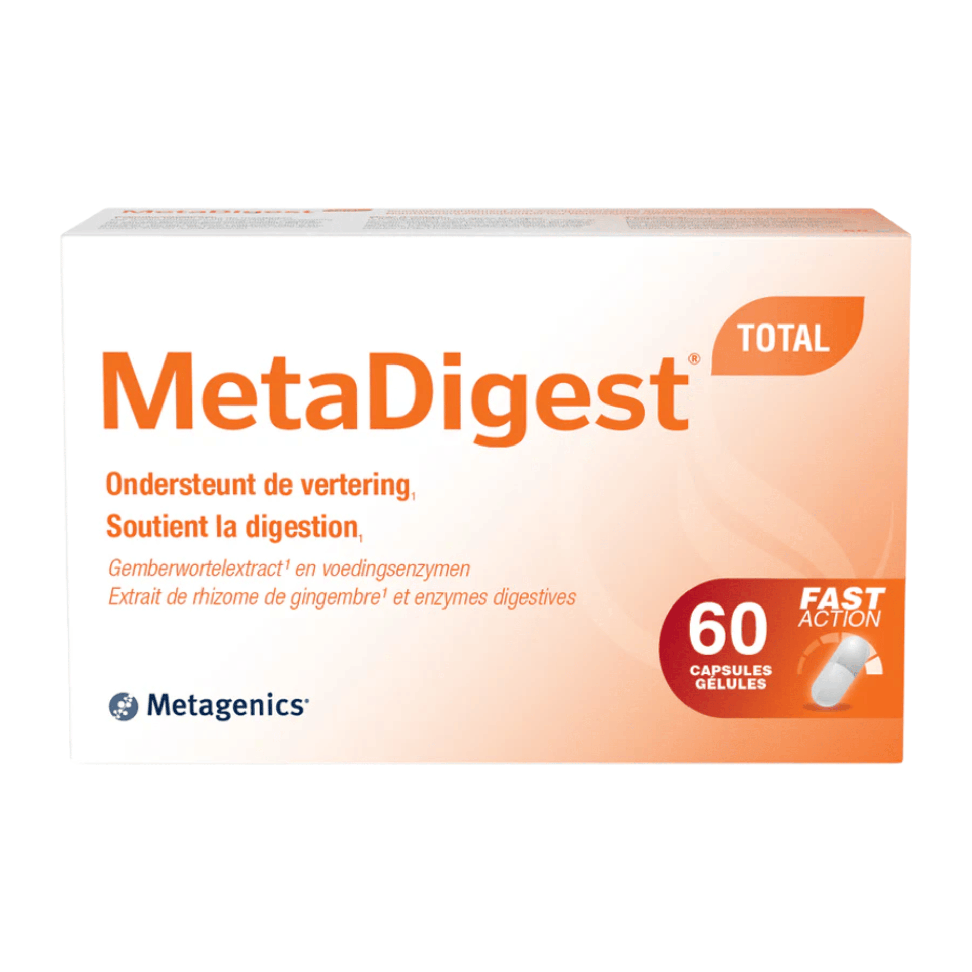 MetaDigest Total MetaDigest Total