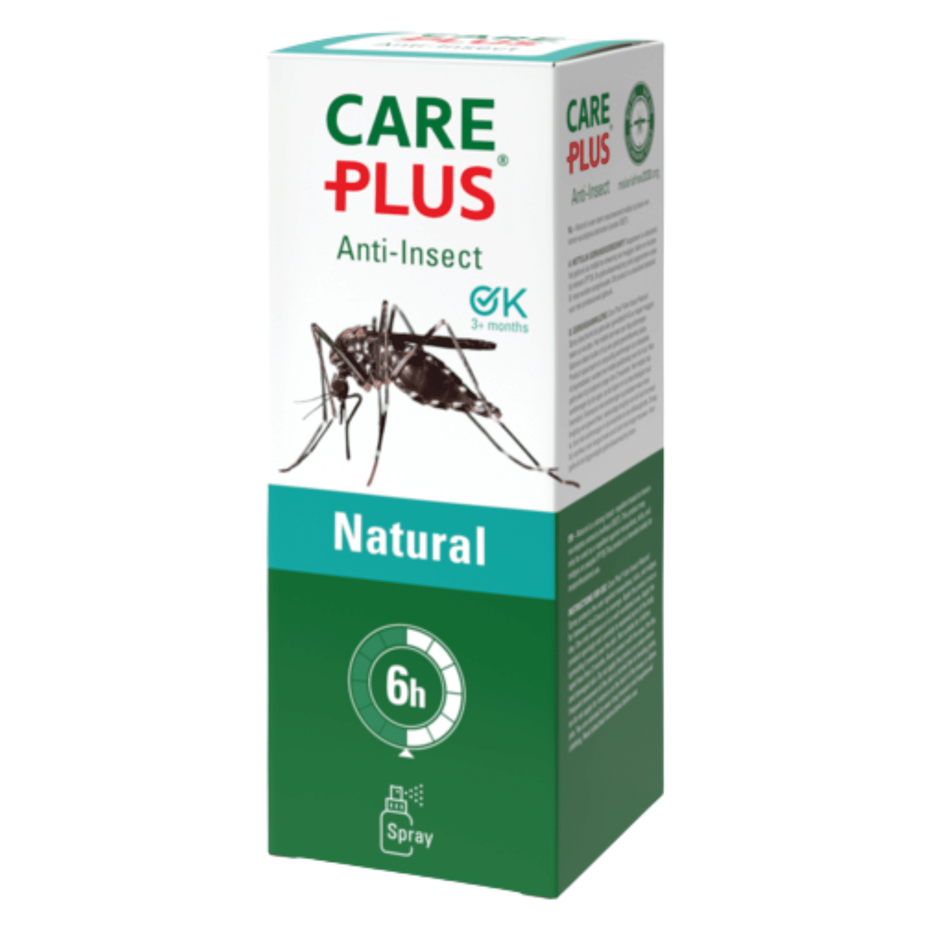 Care Plus Anti-Insect Natural Spray