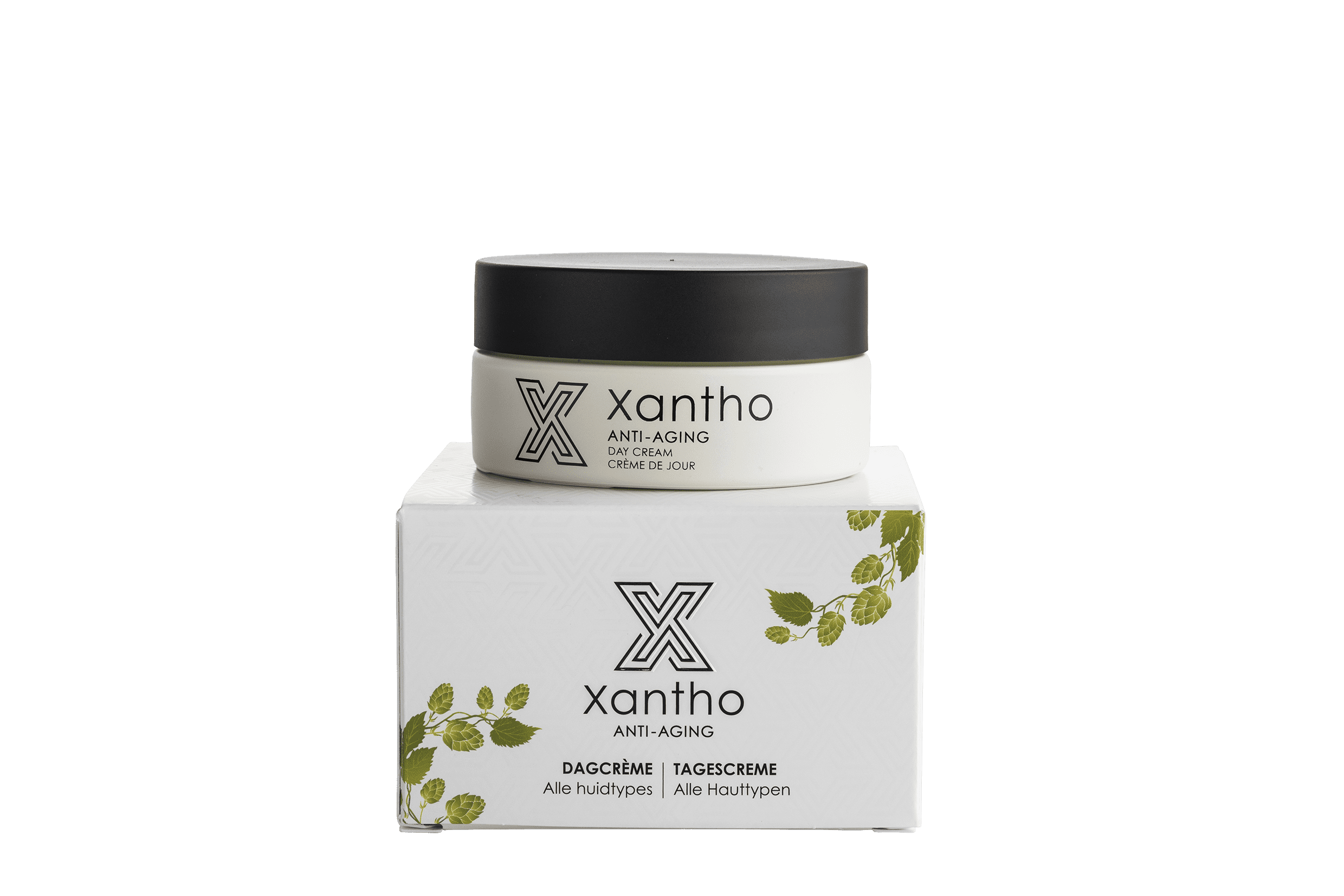 Xantho Travel Kit Dagcrème alle huidtypes