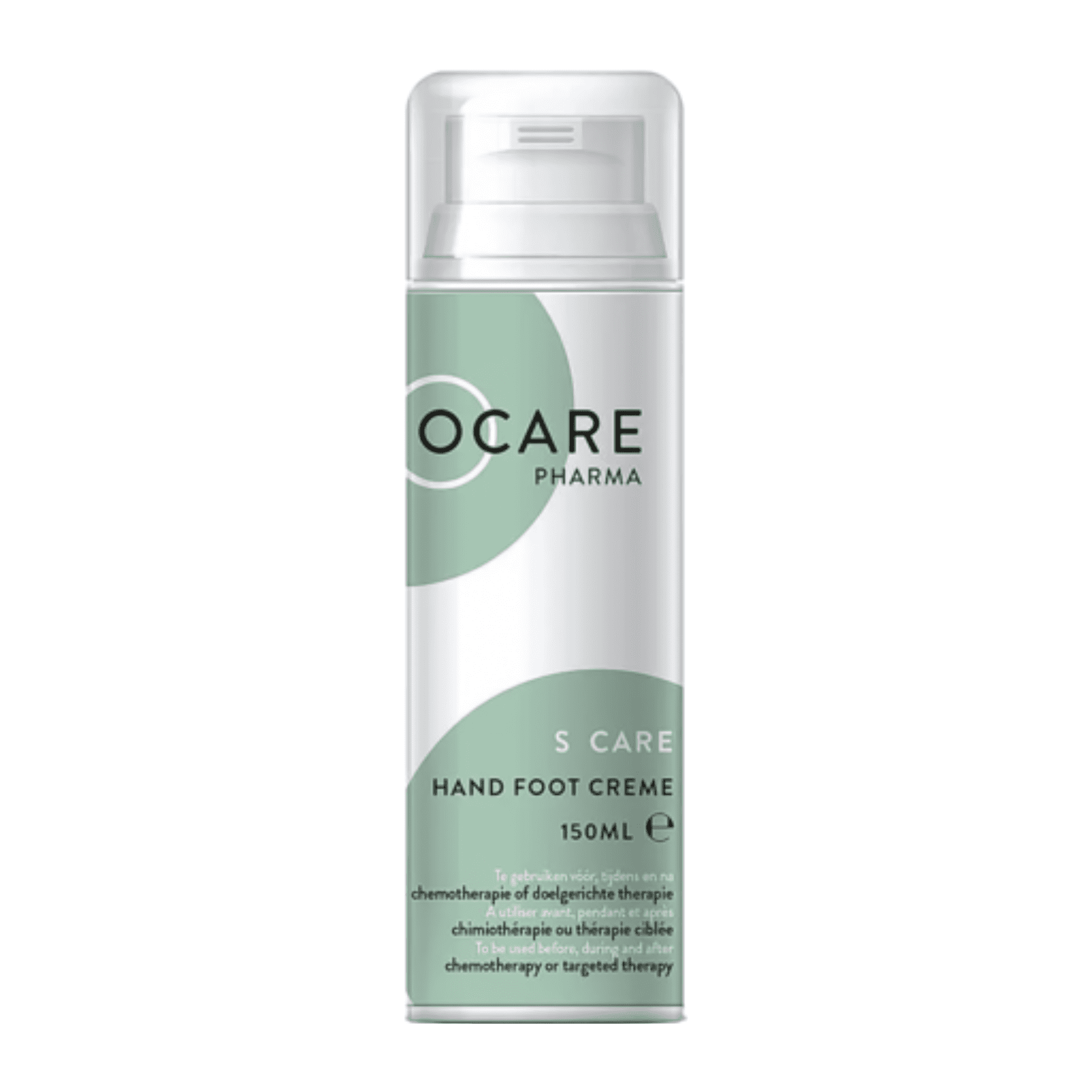 S Care Hand Foot Creme 150ml