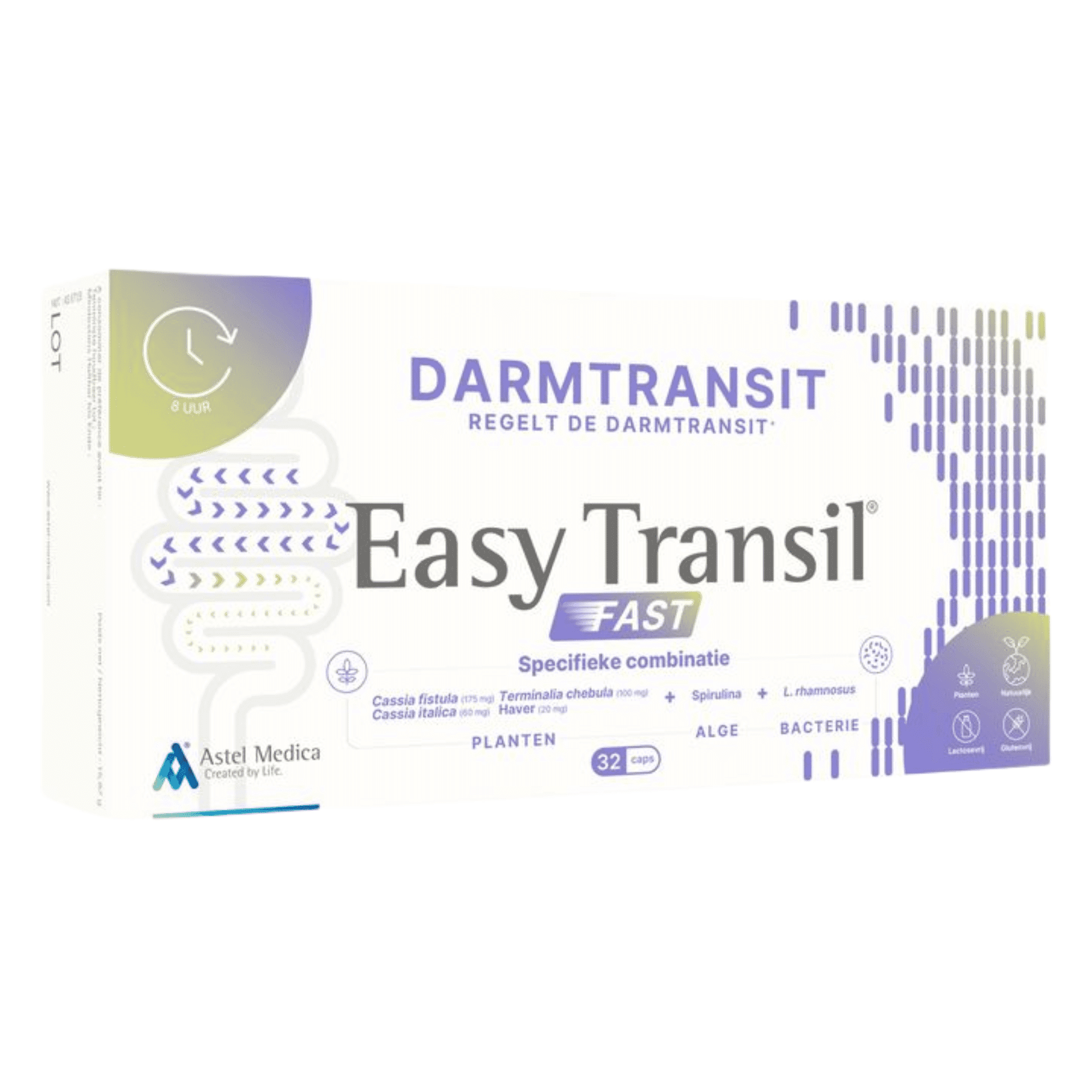 Easy Transil Fast Caps 64 Easy Transil Fast Caps 64