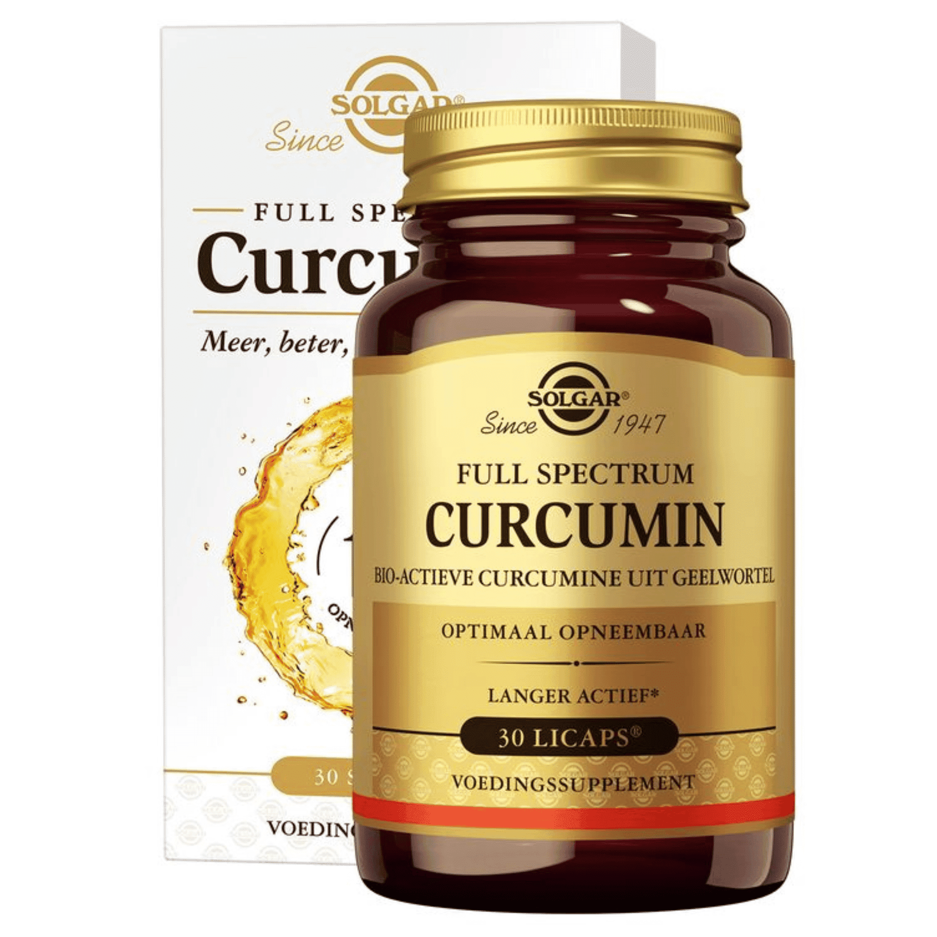 Solgar Full Spectrum Curcumin