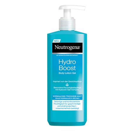 Neutrogena Hydro Boost Body Lotion Gel Neutrogena Hydro Boost Body Lotion Gel