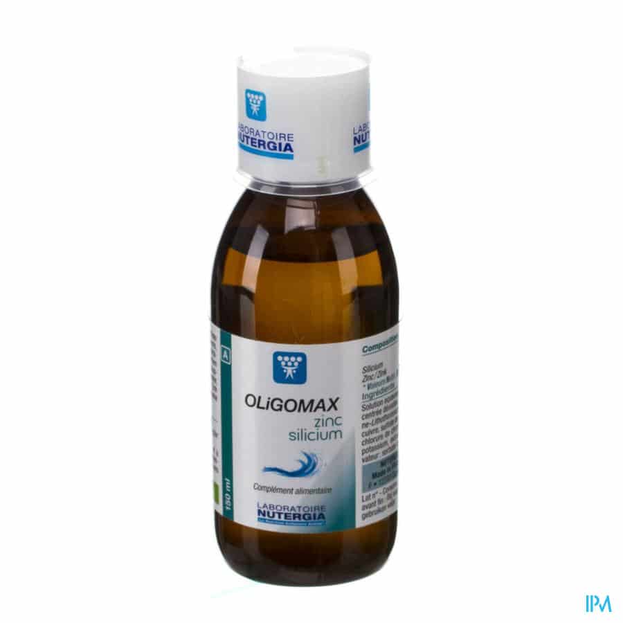 Nutergia Oligomax Silicium