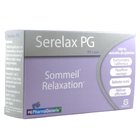 Pharmagenerix Serelax PG