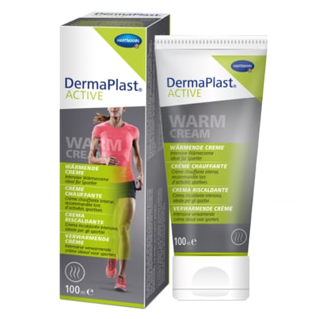 Hartmann DermaPlast Active Warm Cream Hartmann DermaPlast Active Warm Cream