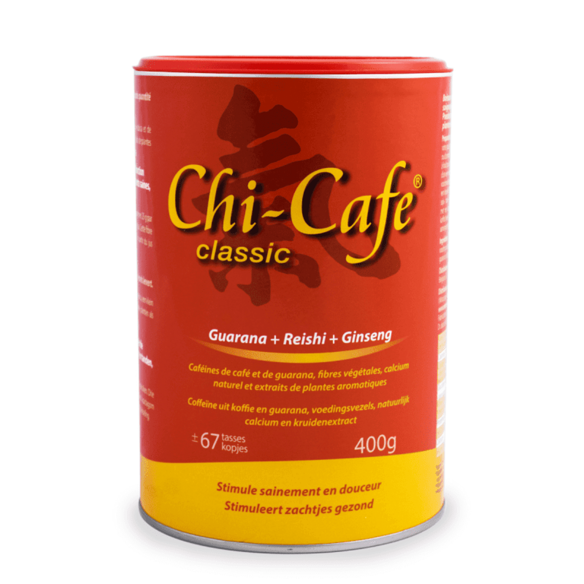 Natura Medicatrix Chi-Café Classique 400 g