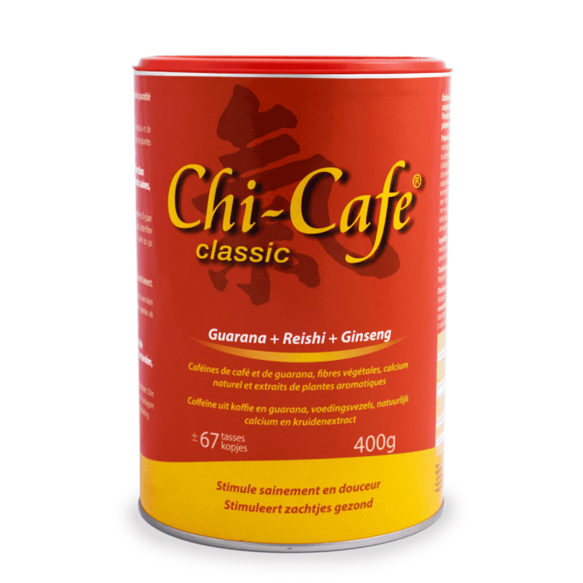 Natura Medicatrix Chi-Cafe Classic 400 g Natura Medicatrix Chi-Cafe Classic 400 g