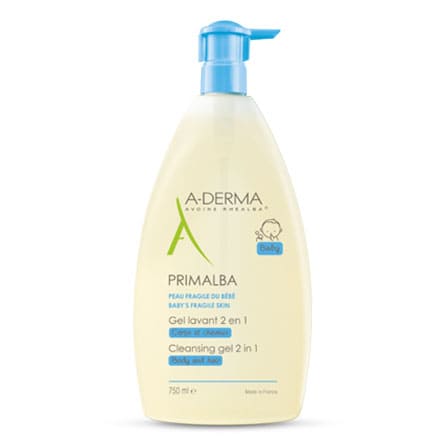 Aderma Primalba 2-in-1 Wasgel Aderma Primalba 2-in-1 Wasgel