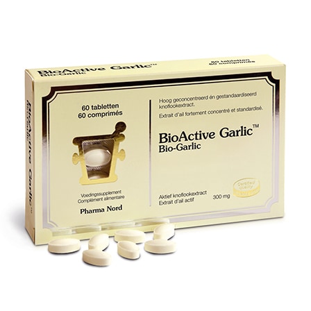 Pharma Nord BioActive Garlic Pharma Nord BioActive Garlic