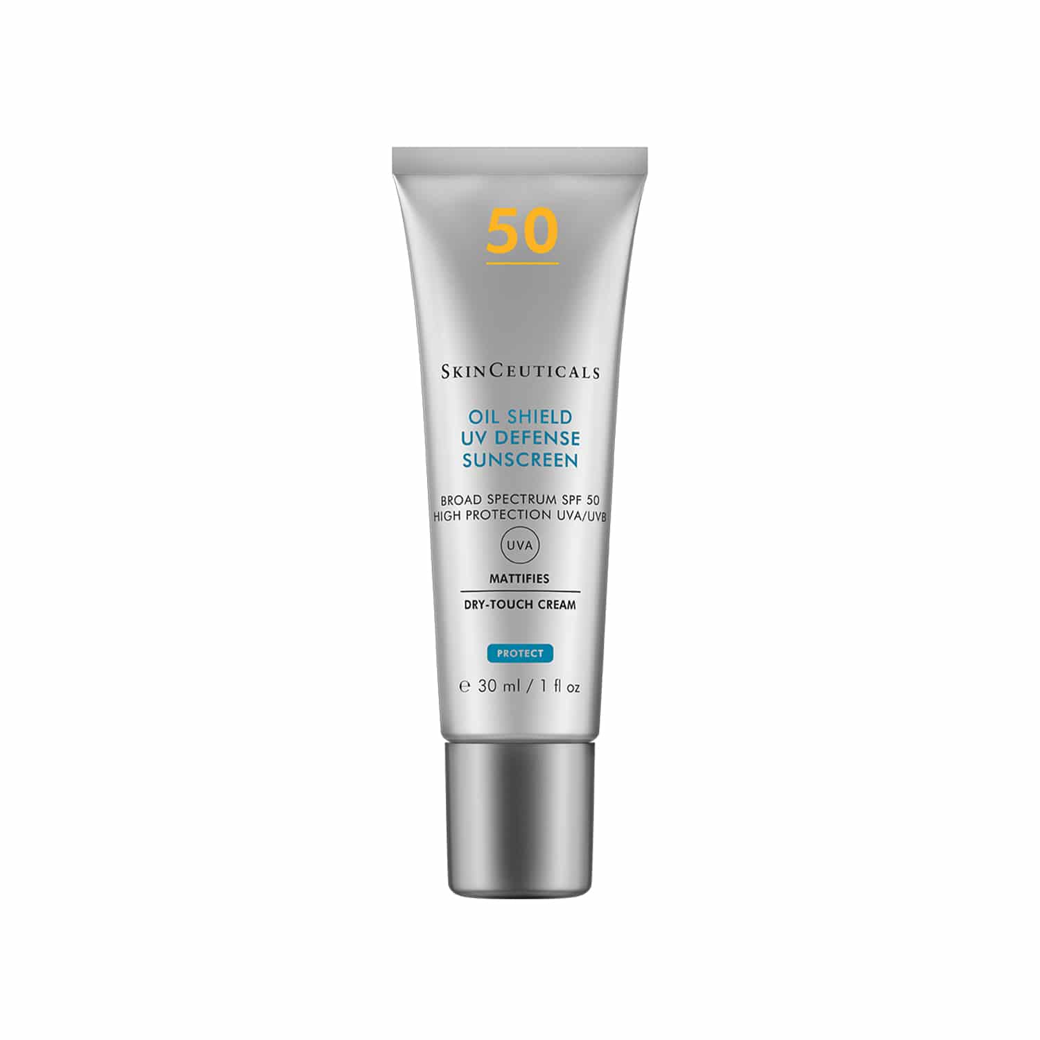 Skinceuticals Oil Shield UV Defense SPF 50 Zonnebescherming