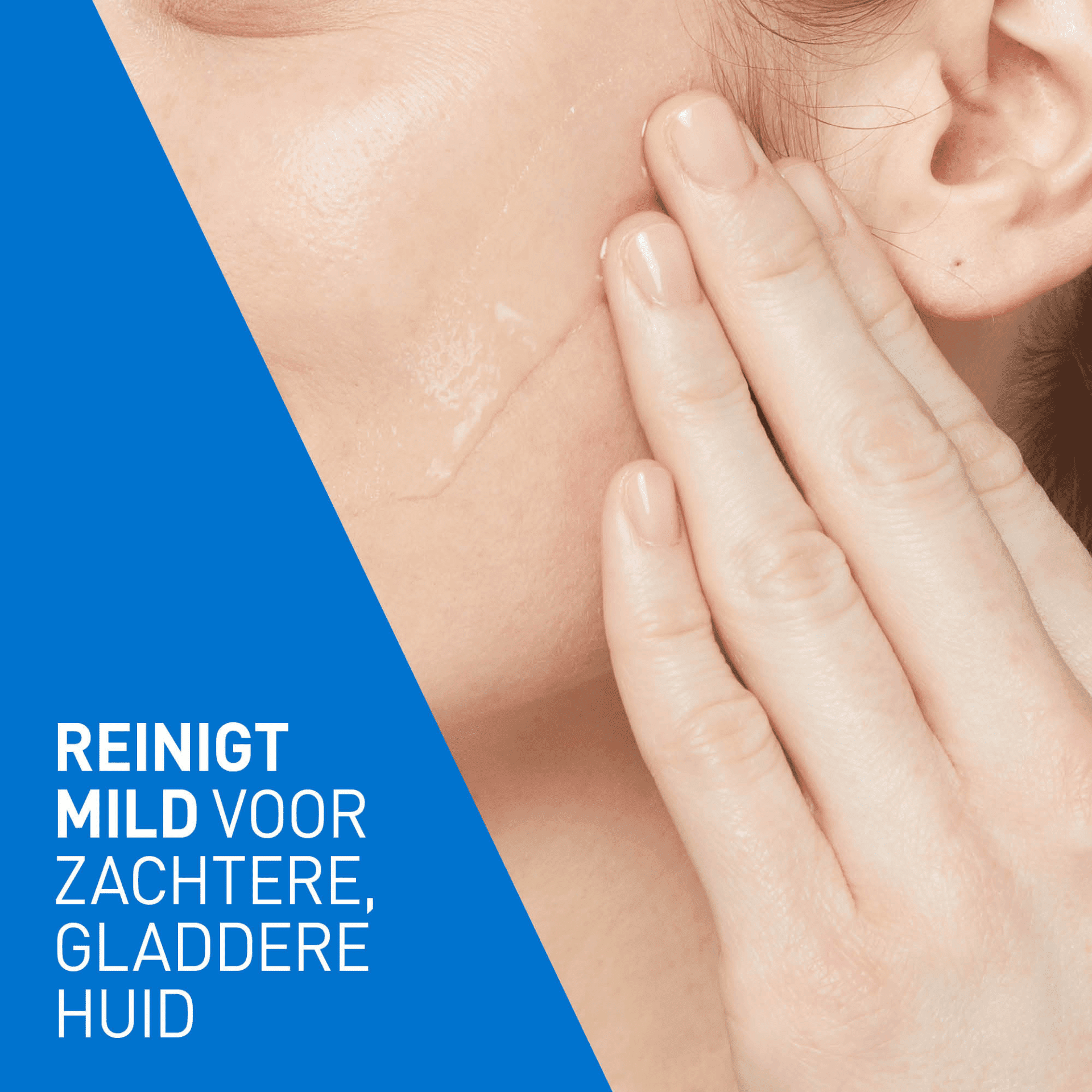 CeraVe SA Anti-Ruwe Huid Reiniging