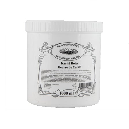 De Natuurkapper Karitéboter DN0485 De Natuurkapper Karitéboter DN0485