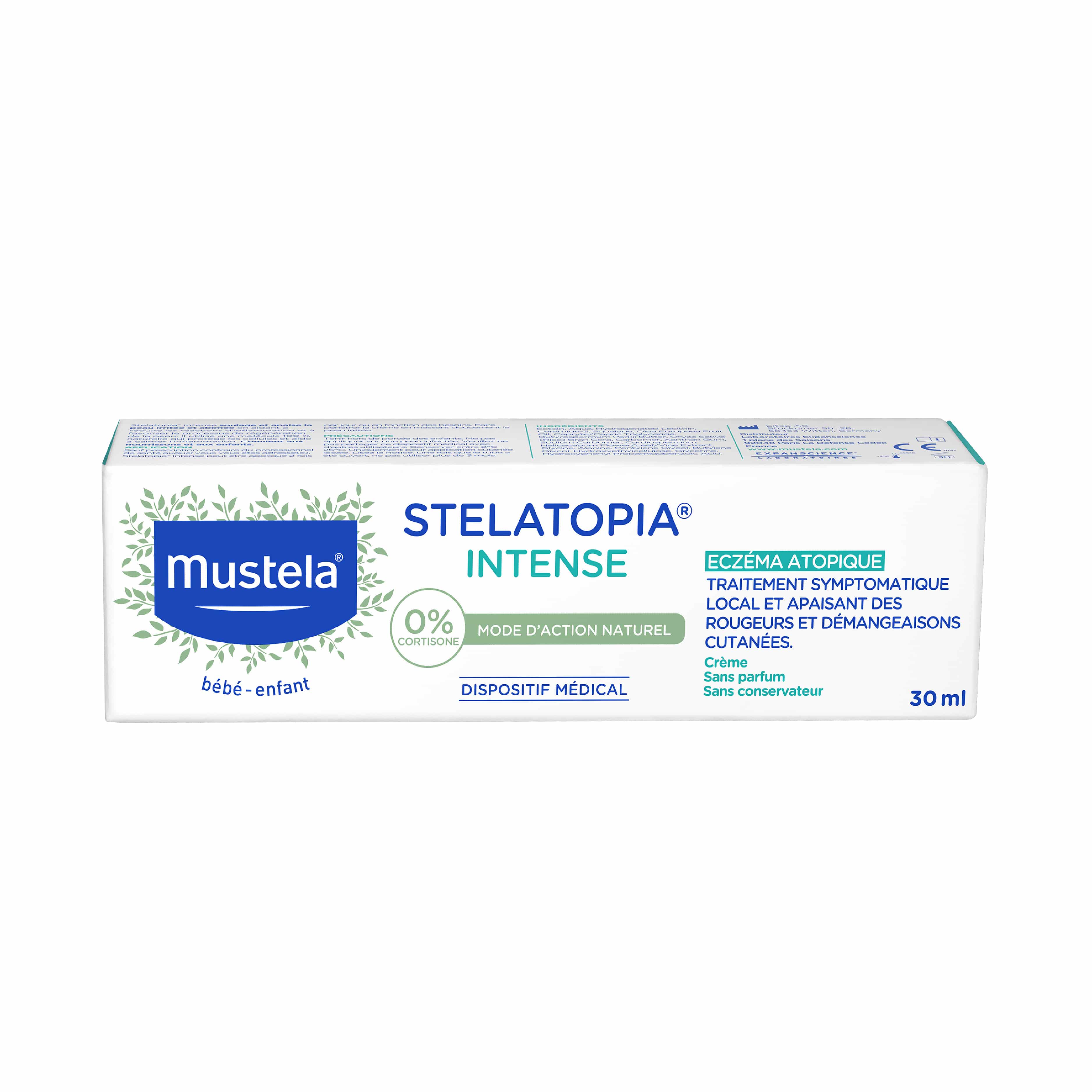 Mustela Stelatopia Intense Mustela Stelatopia Intense