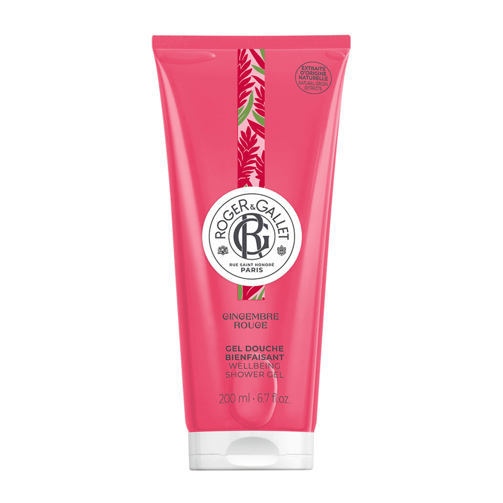 Roger & Gallet Weldadige Douchegel 200 ml Roger & Gallet Weldadige Douchegel 200 ml