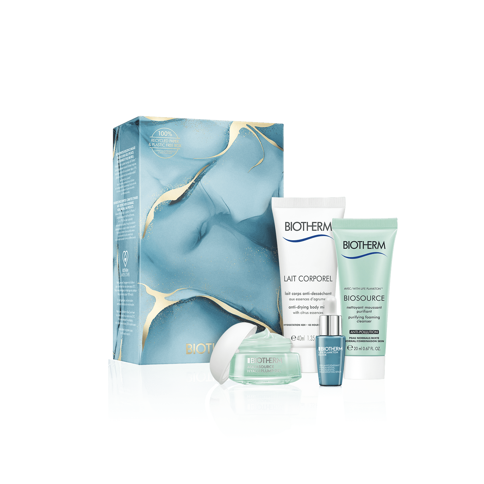Biotherm Aquasource Geschenkset Biotherm Aquasource Geschenkset