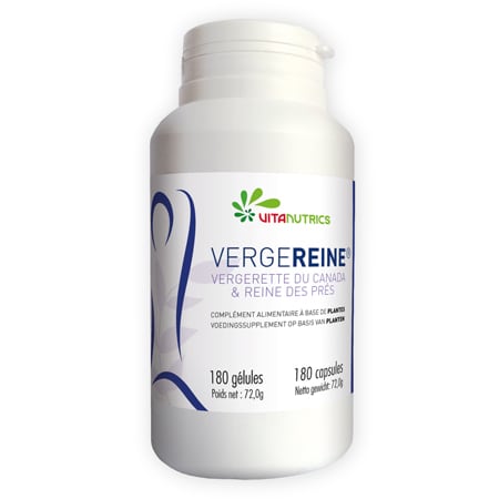 Vitanutrics Vergereine Vitanutrics Vergereine