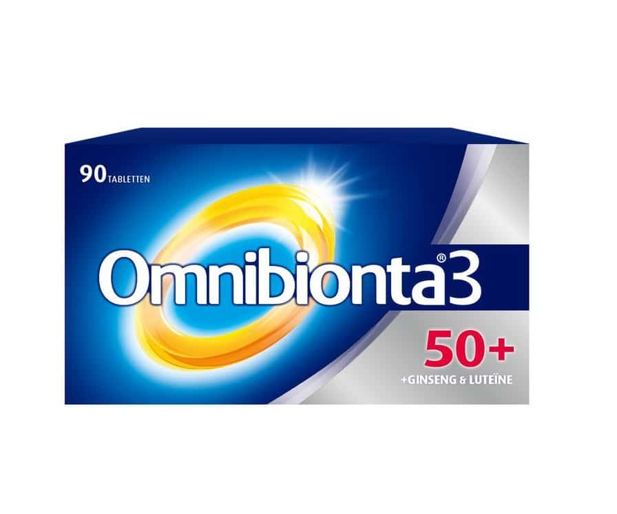 Omnibionta-3 50+