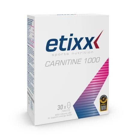 Etixx Carnitine 1000 Etixx Carnitine 1000
