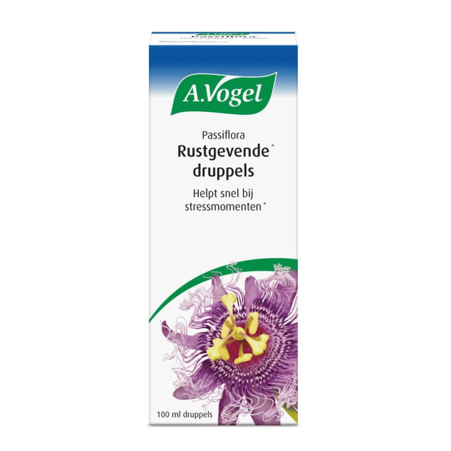 A.vogel Passiflora Relaxant Gouttes 100ml A.vogel Passiflora Relaxant Gouttes 100ml