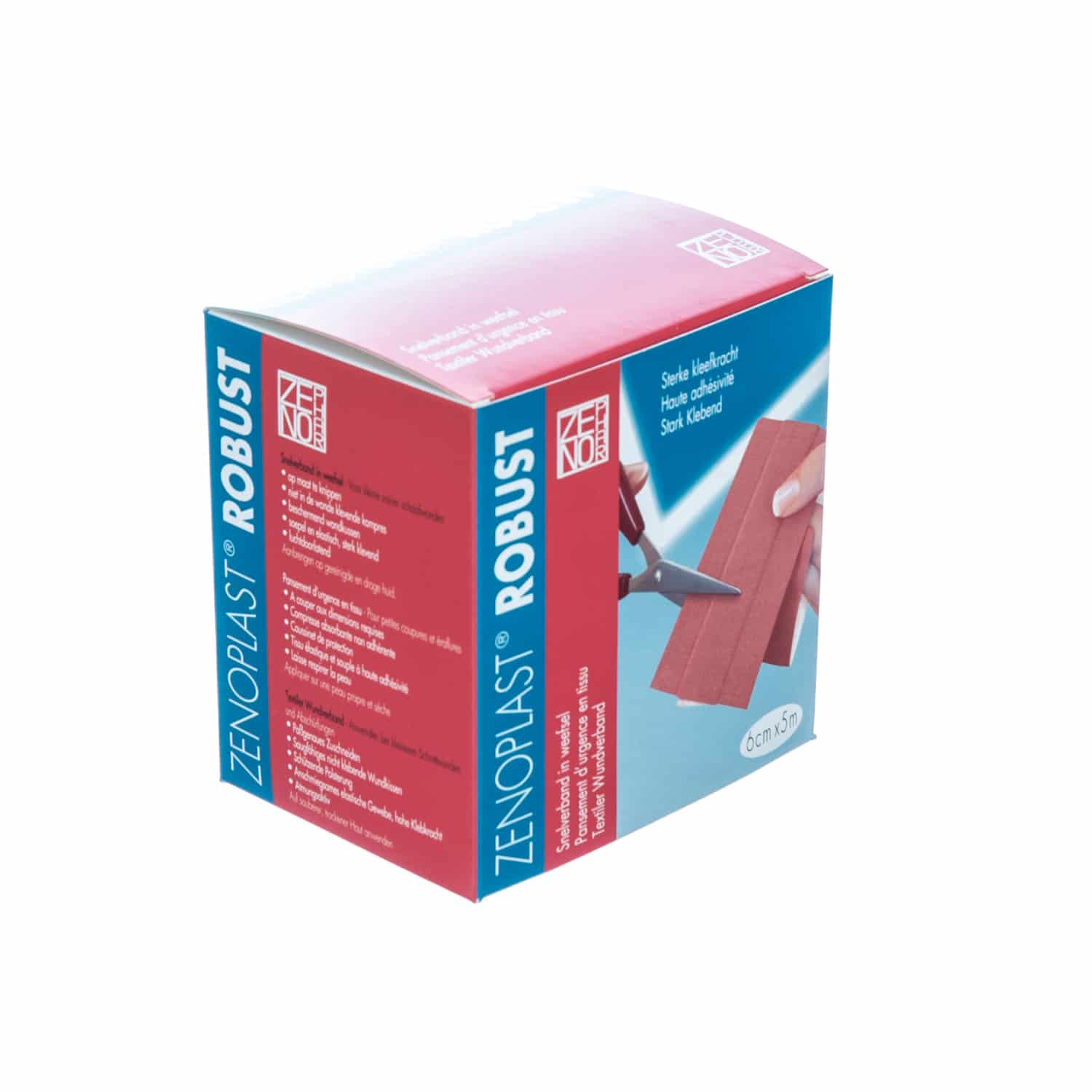 Zenoplast Robust 5 m x 6 cm Zenoplast Robust 5 m x 6 cm