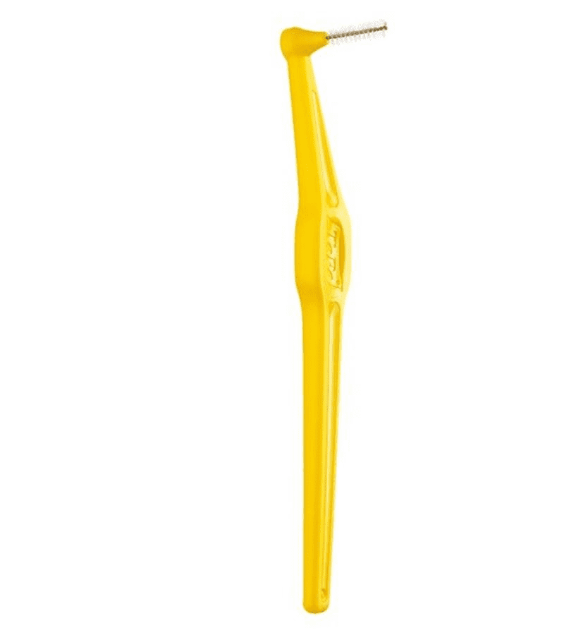 Tepe Angle Interdent. Ragers Yellow 0,8mm 6 154650 Tepe Angle Interdent. Ragers Yellow 0,8mm 6 154650