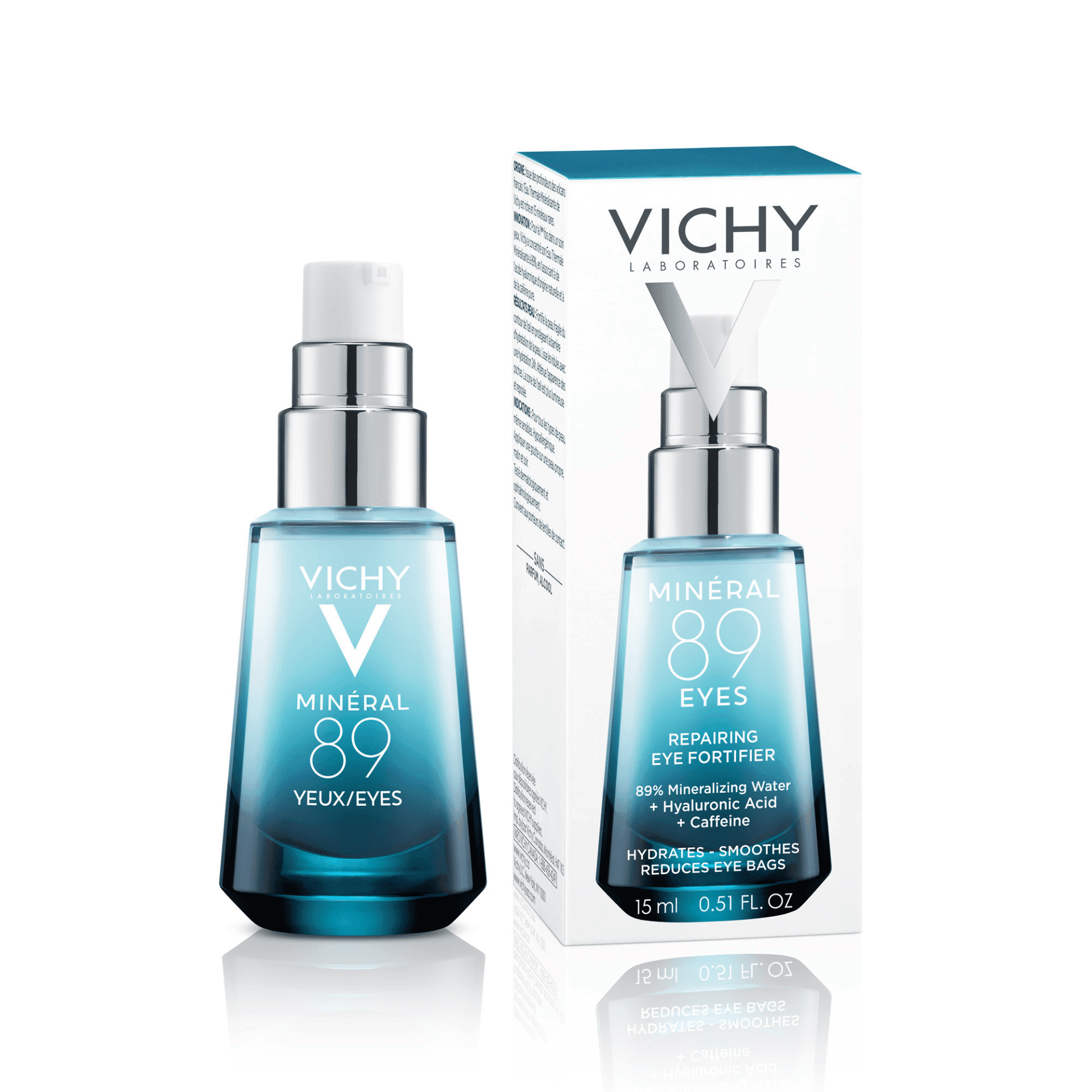 Vichy Mineral 89 Yeux 15ml