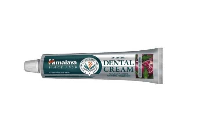 Himalaya Dental Cream Neem Pomegranate Tandpasta Himalaya Dental Cream Neem Pomegranate Tandpasta