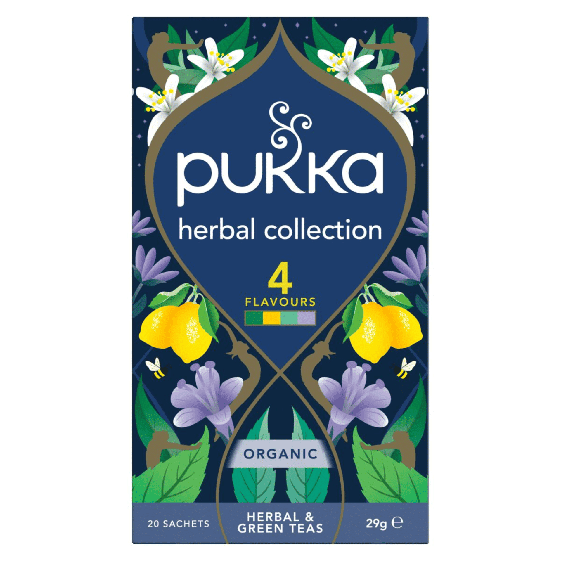 Pukka Herbal Collection