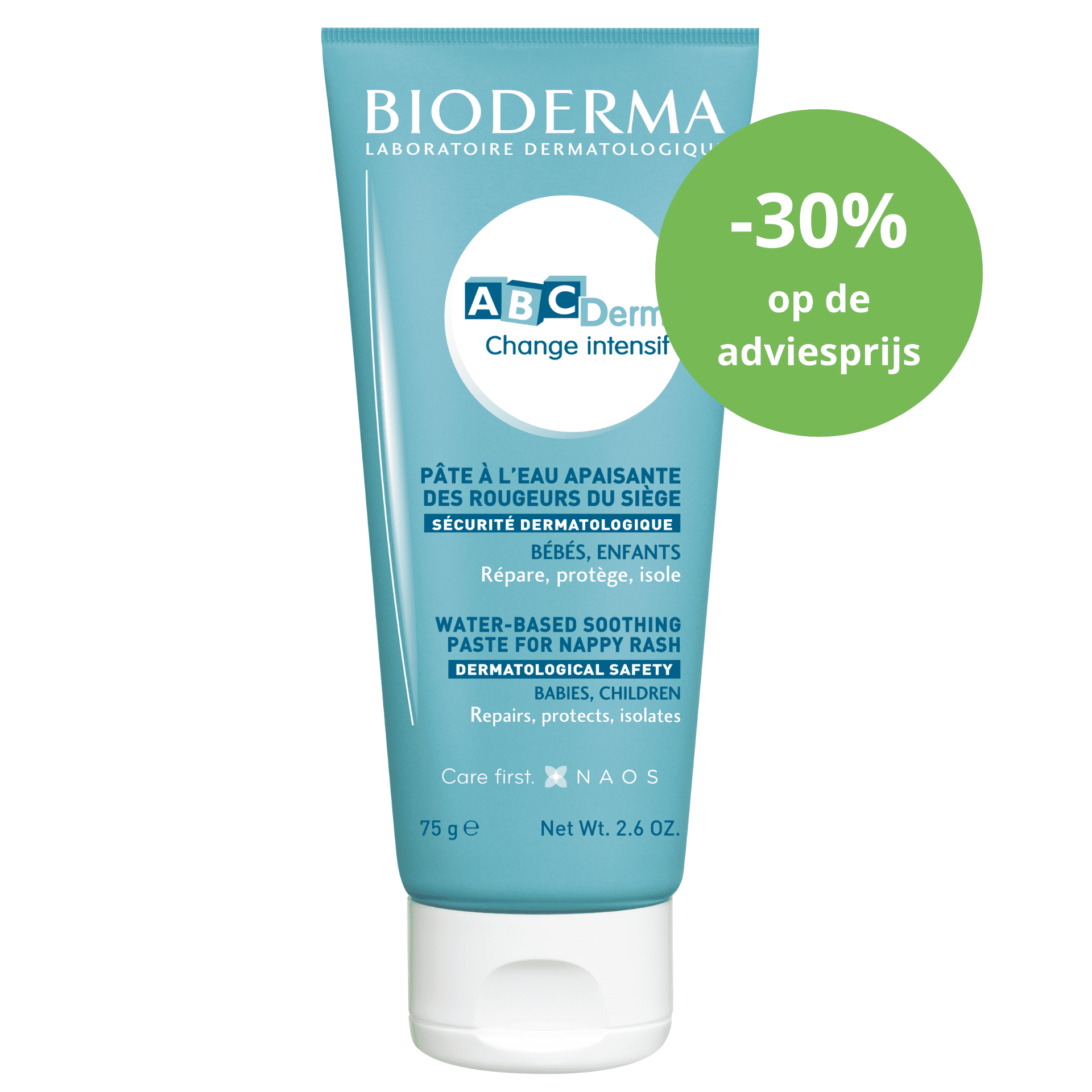 Bioderma ABCDerm Change Intensif Bioderma ABCDerm Change Intensif