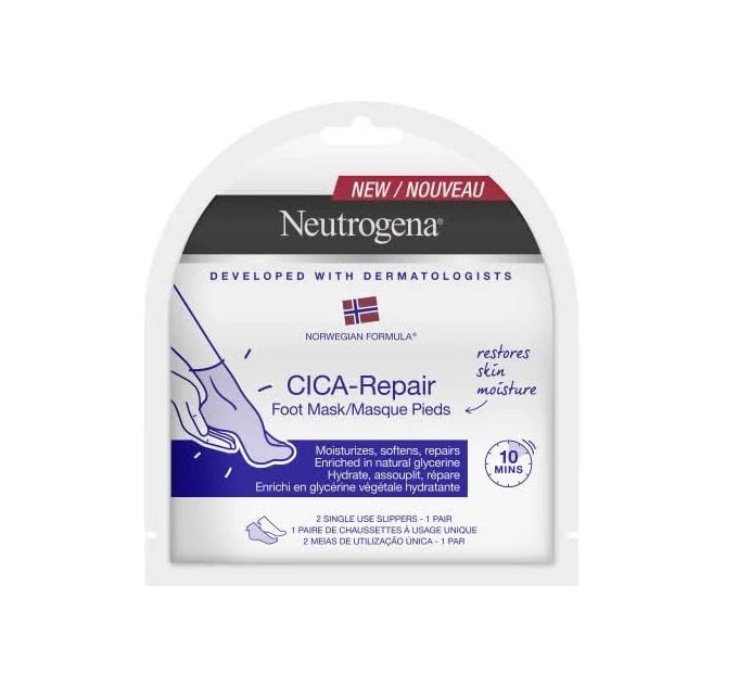 Neutrogena Intensief CICA Voetenmasker Neutrogena Intensief CICA Voetenmasker