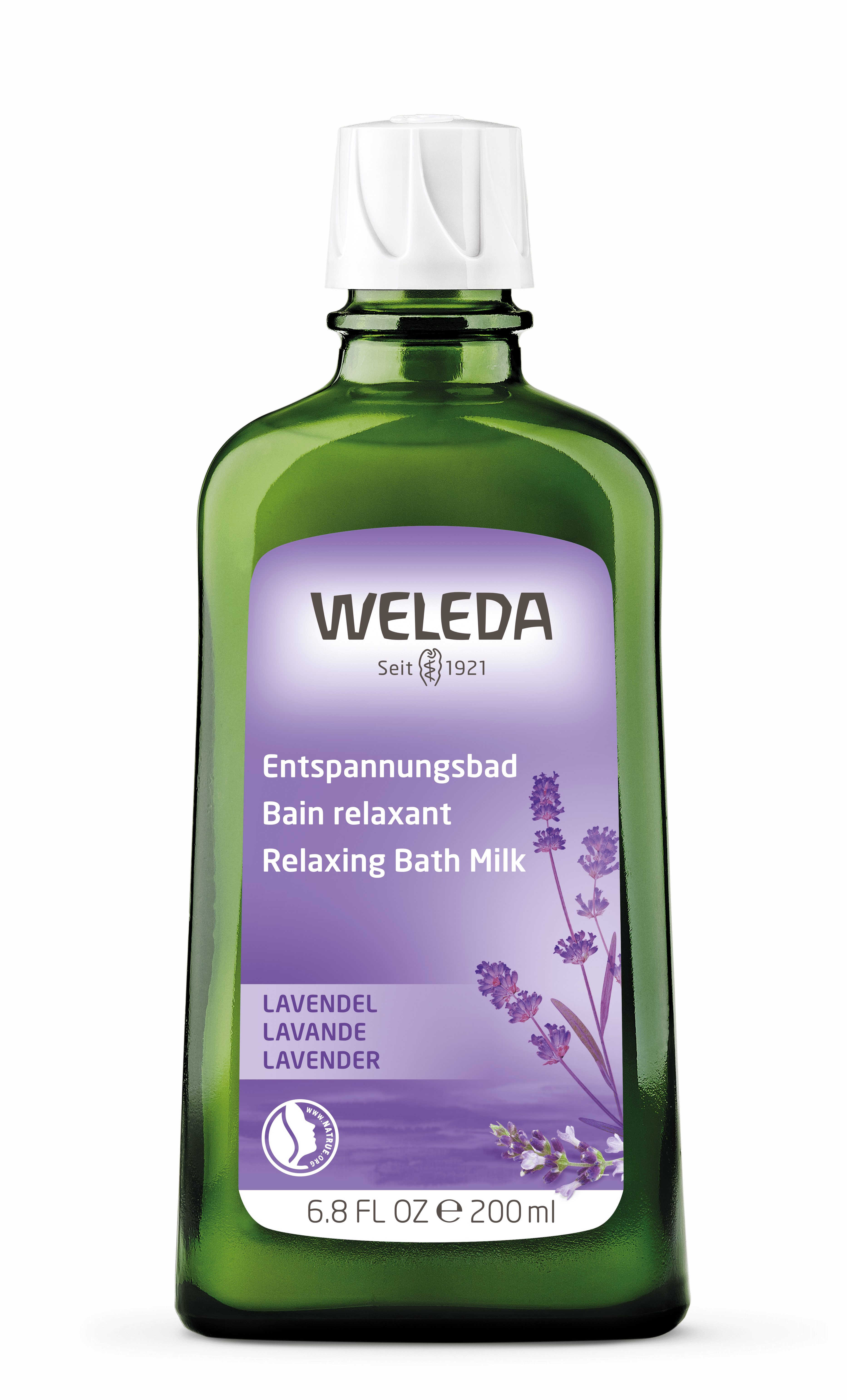 Weleda Lavande Bain Relaxant